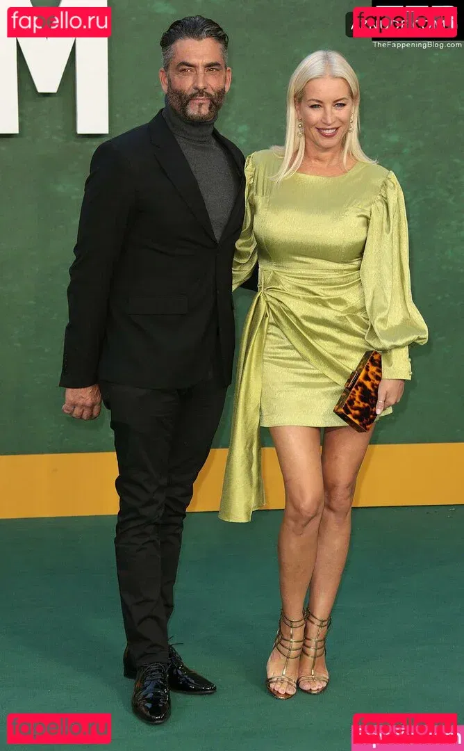 Denise Van Outen Onlyfans Photo Gallery 