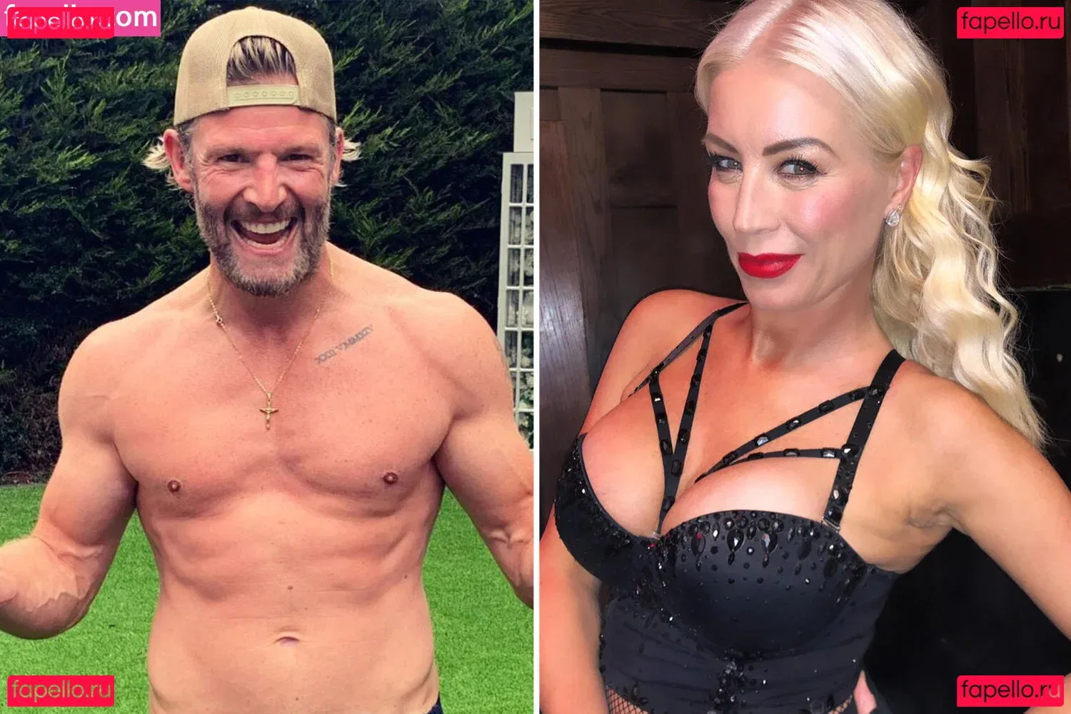 Denise Van Outen Onlyfans Photo Gallery 