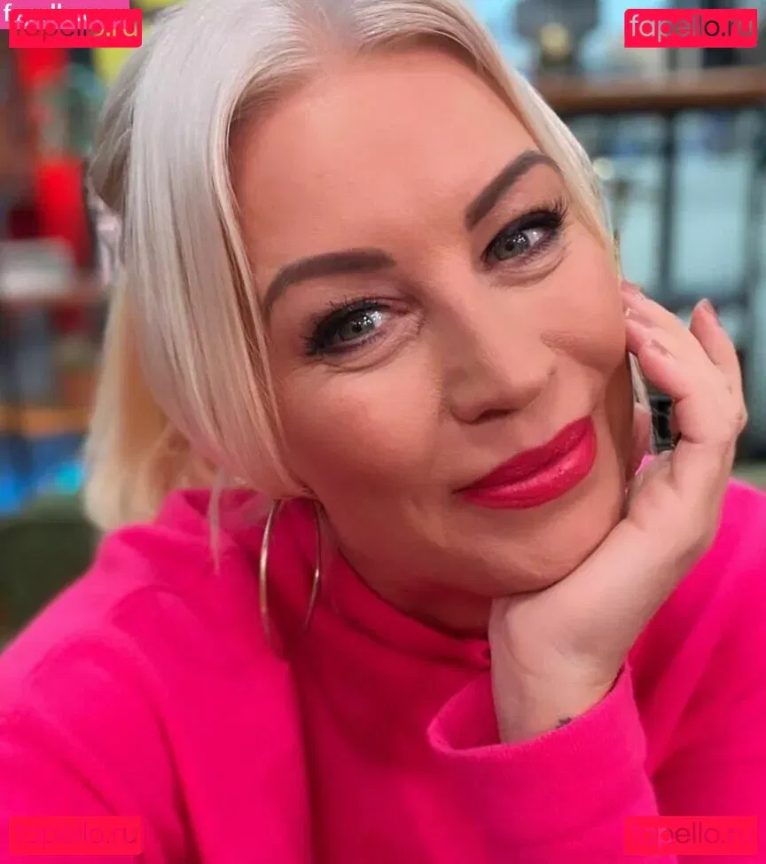 Denise Van Outen Onlyfans Photo Gallery 