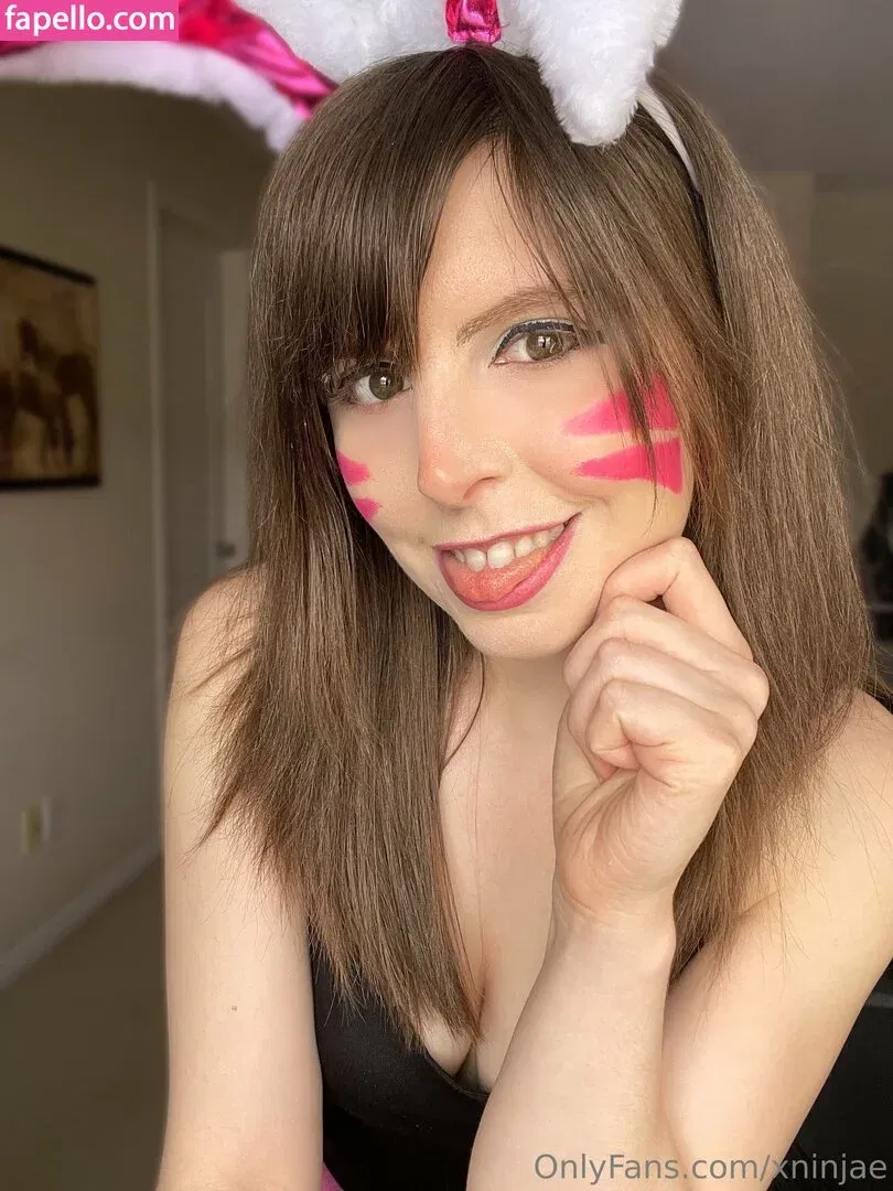 xninjae Onlyfans Photo Gallery 