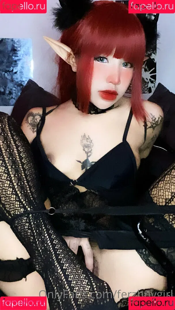 ferzhnygirl Onlyfans Photo Gallery 