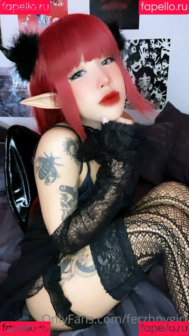 ferzhnygirl Onlyfans Photo Gallery 