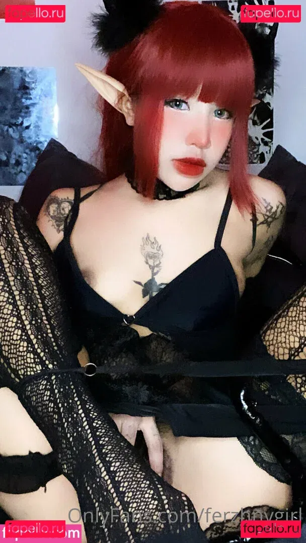 ferzhnygirl Onlyfans Photo Gallery 