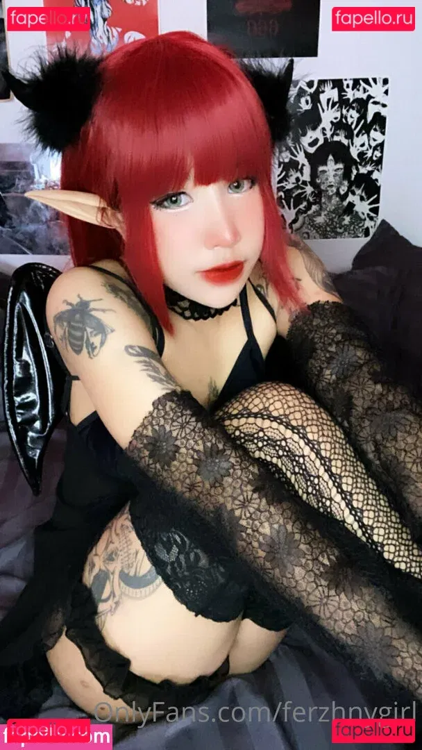 ferzhnygirl Onlyfans Photo Gallery 