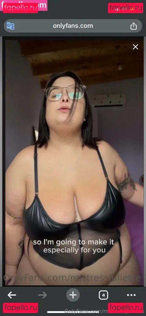 mistressjuliette Onlyfans Photo Gallery 