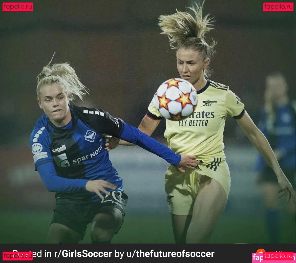 Leah Williamson Onlyfans Photo Gallery 