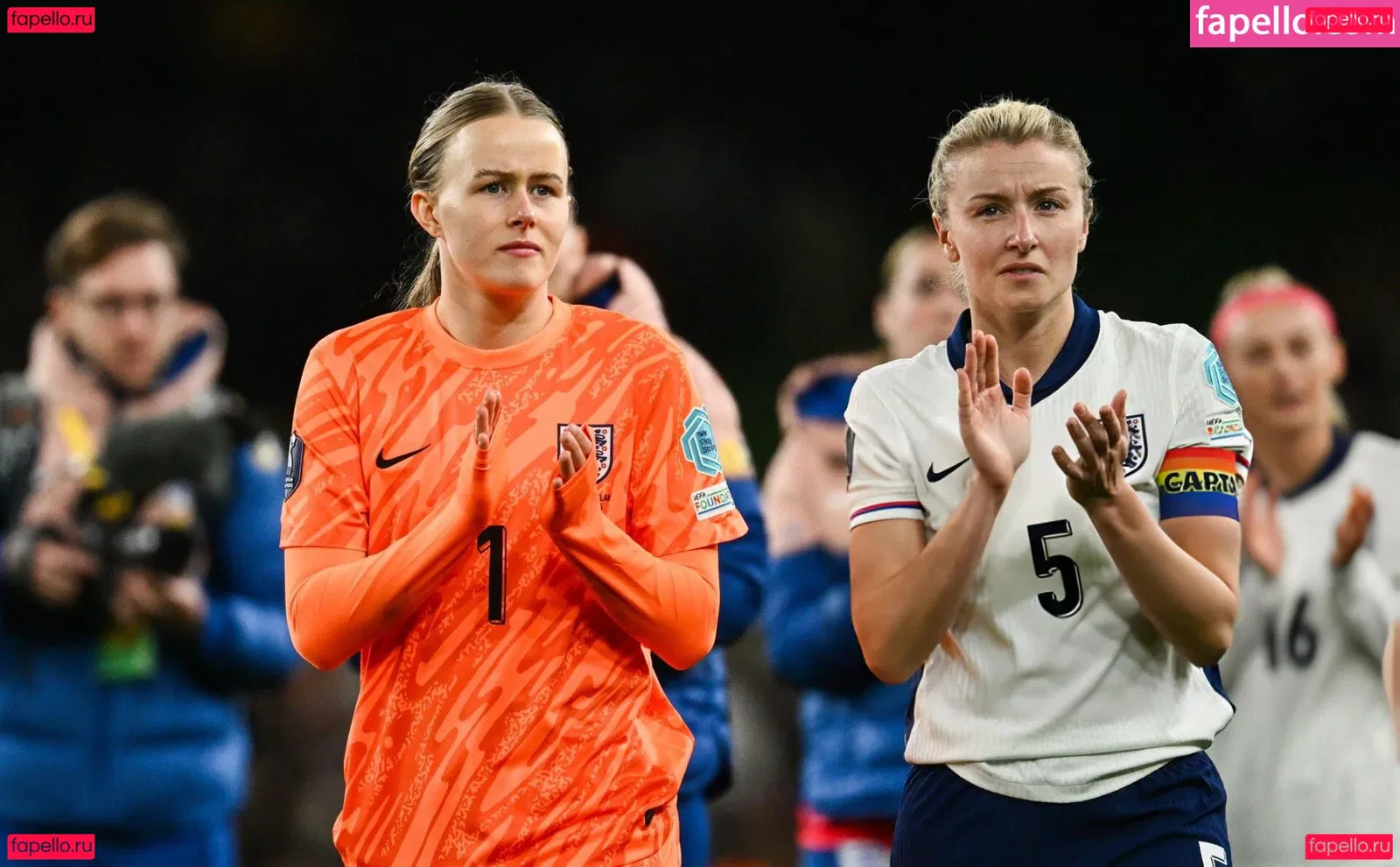 Leah Williamson Onlyfans Photo Gallery 