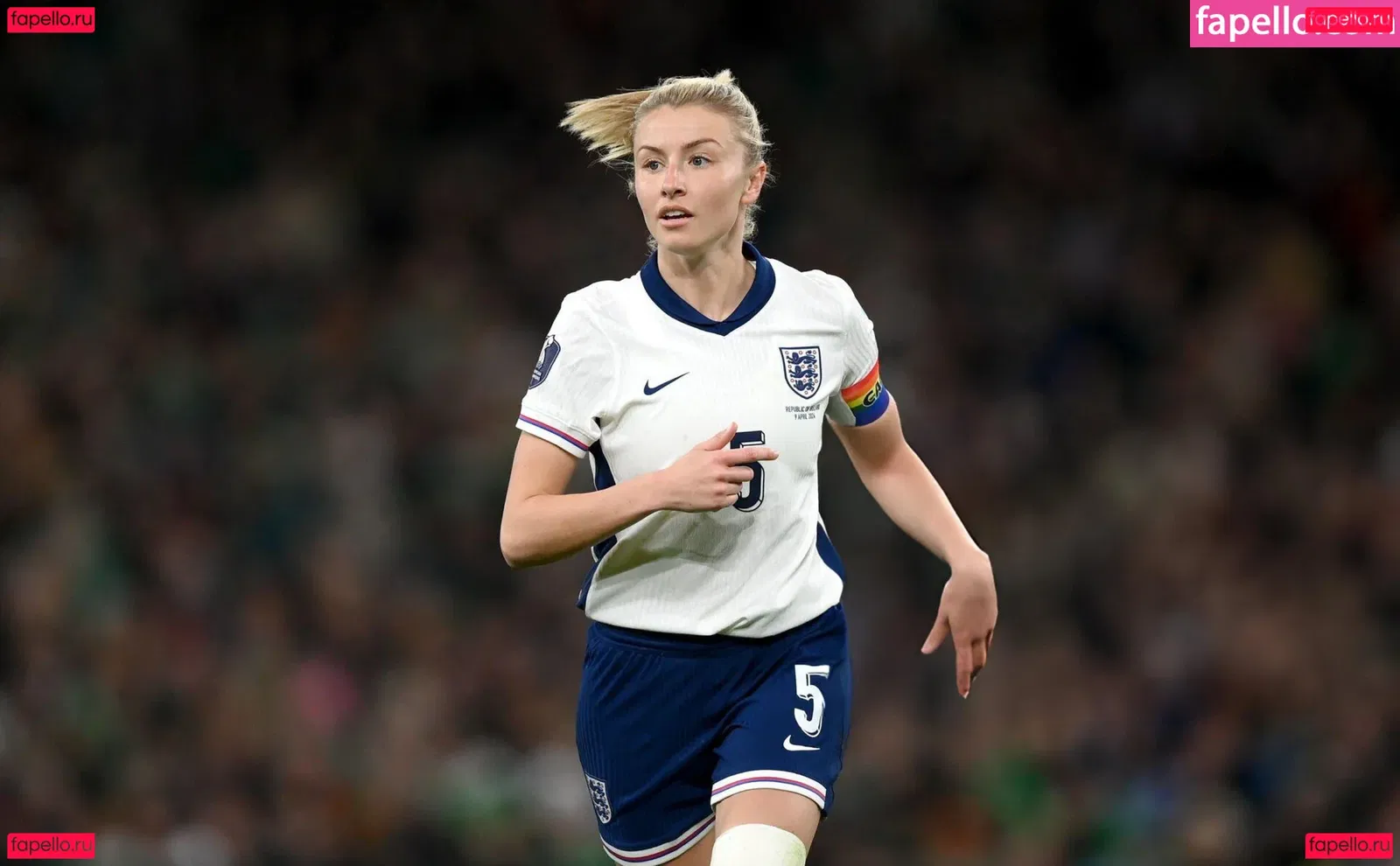 Leah Williamson Onlyfans Photo Gallery 