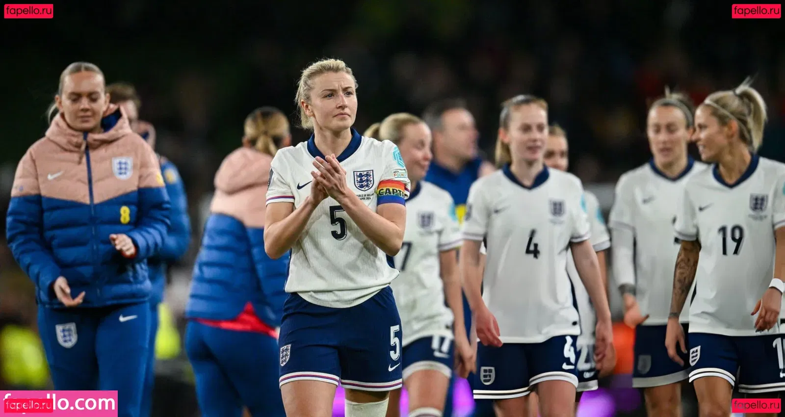 Leah Williamson Onlyfans Photo Gallery 