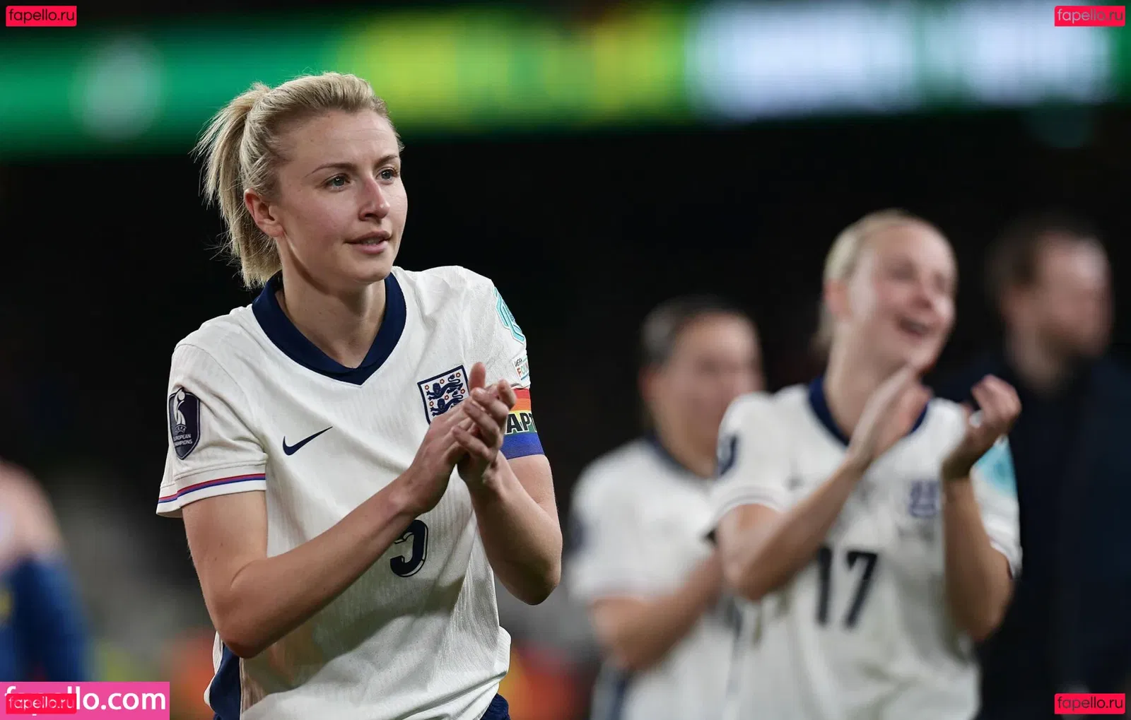 Leah Williamson Onlyfans Photo Gallery 