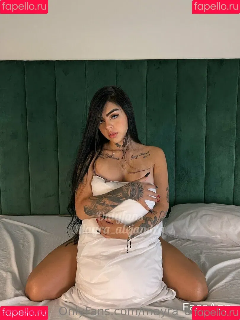 Mayra_Alejandra Onlyfans Photo Gallery 