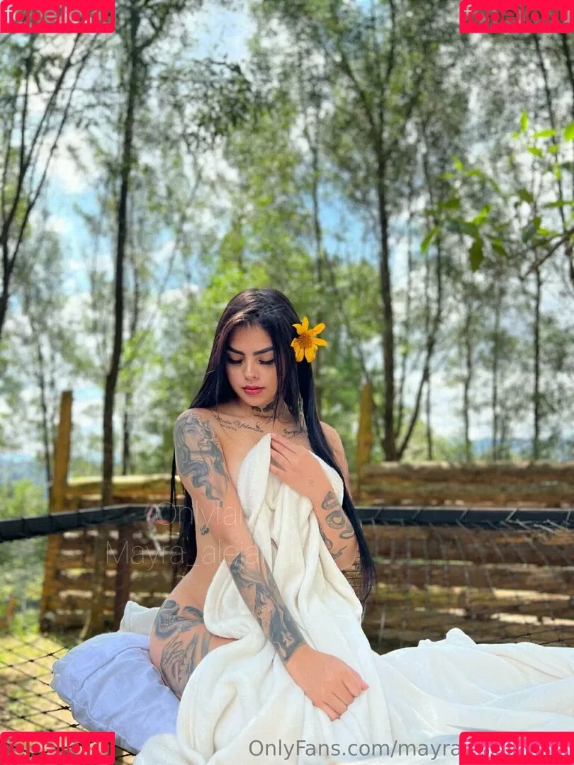 Mayra_Alejandra Onlyfans Photo Gallery 