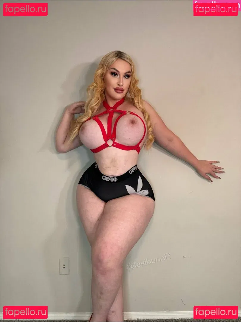 allexisbunny Onlyfans Photo Gallery 