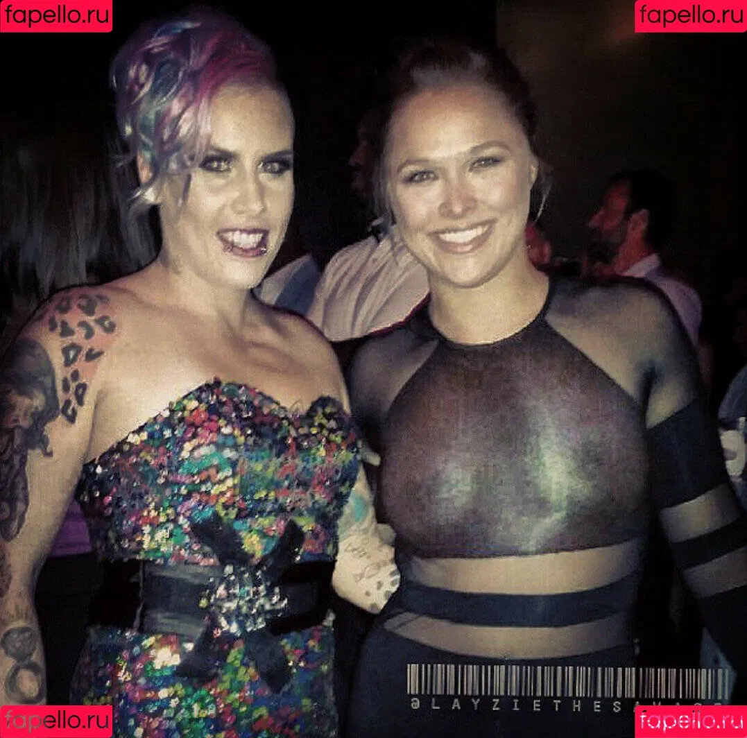 Ronda Rousey Onlyfans Photo Gallery 