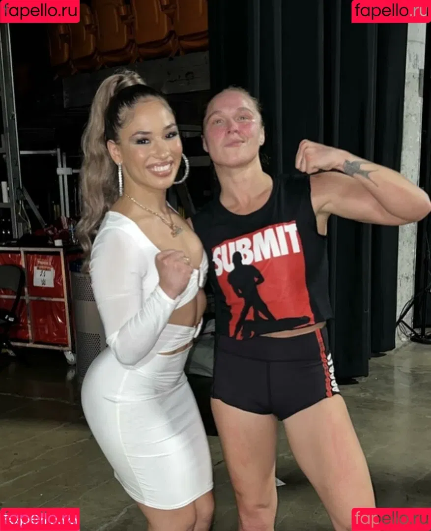 Ronda Rousey Onlyfans Photo Gallery 