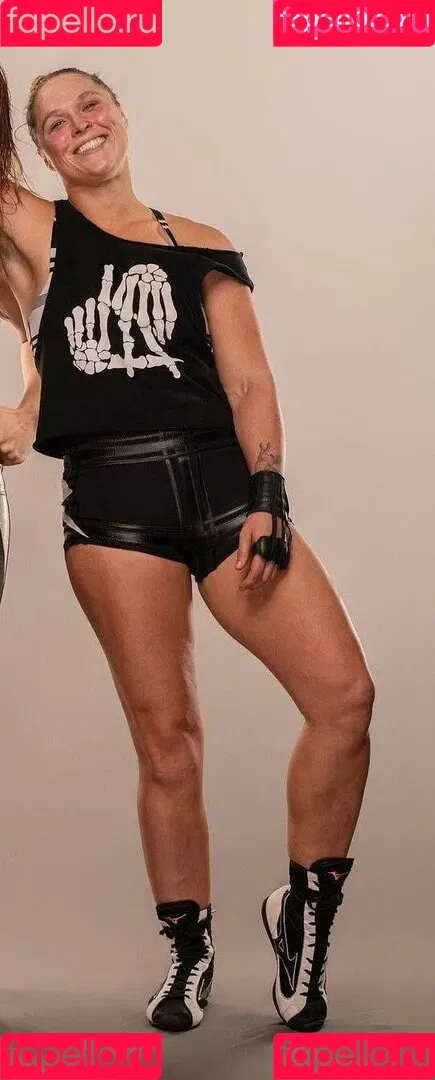 Ronda Rousey Onlyfans Photo Gallery 
