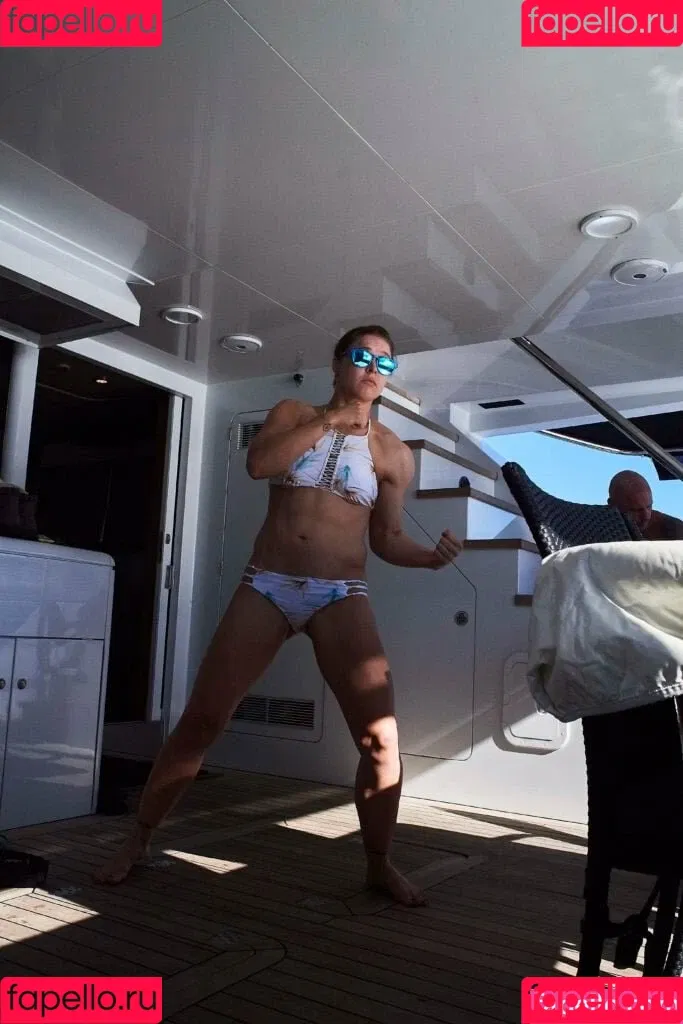 Ronda Rousey Onlyfans Photo Gallery 