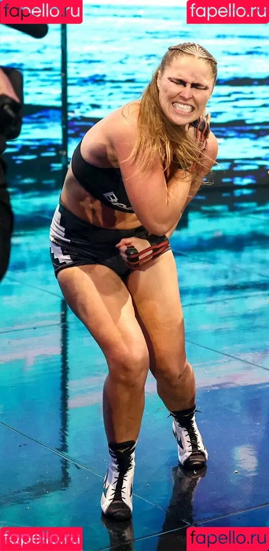 Ronda Rousey Onlyfans Photo Gallery 