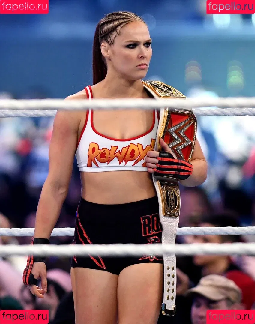 Ronda Rousey Onlyfans Photo Gallery 