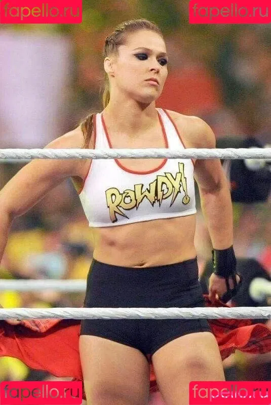 Ronda Rousey Onlyfans Photo Gallery 