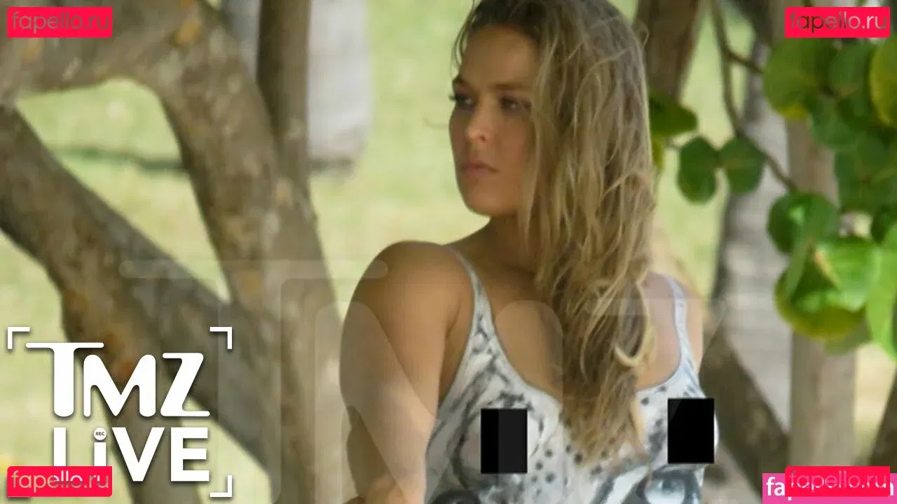 Ronda Rousey Onlyfans Photo Gallery 