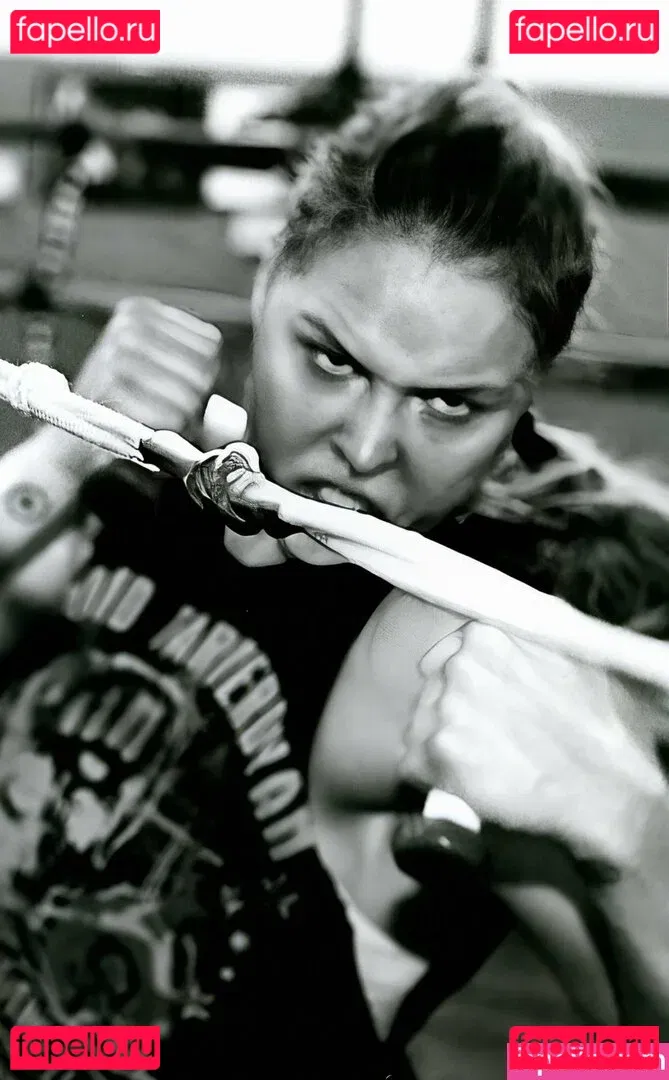 Ronda Rousey Onlyfans Photo Gallery 