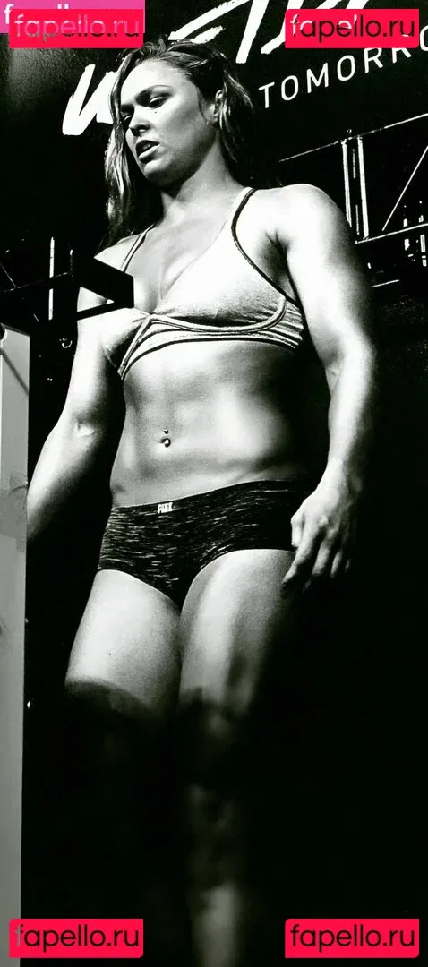 Ronda Rousey Onlyfans Photo Gallery 