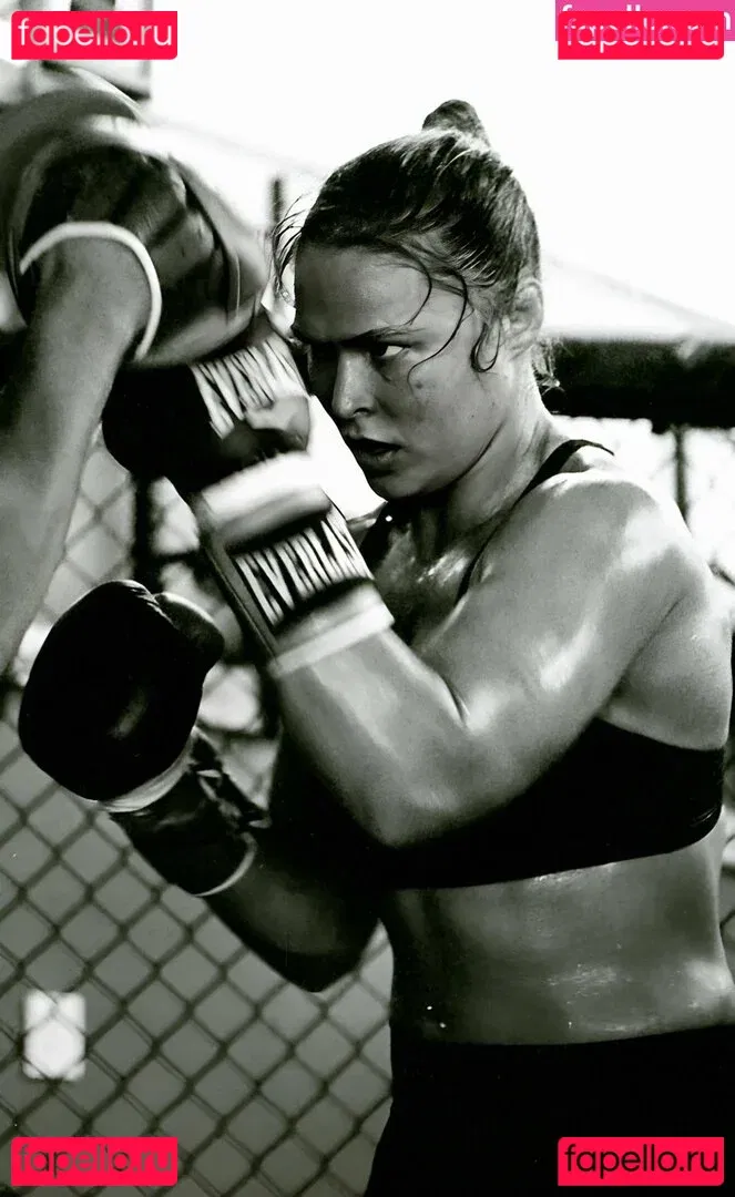 Ronda Rousey Onlyfans Photo Gallery 