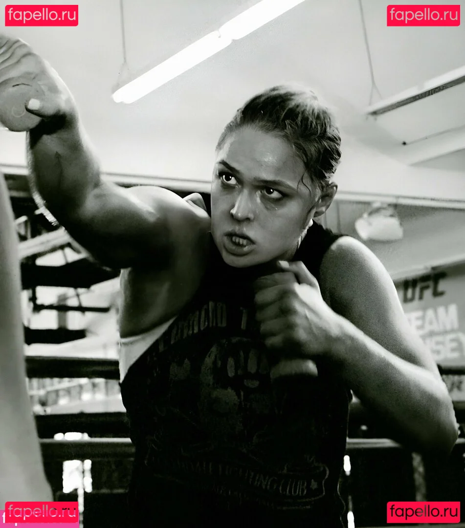 Ronda Rousey Onlyfans Photo Gallery 