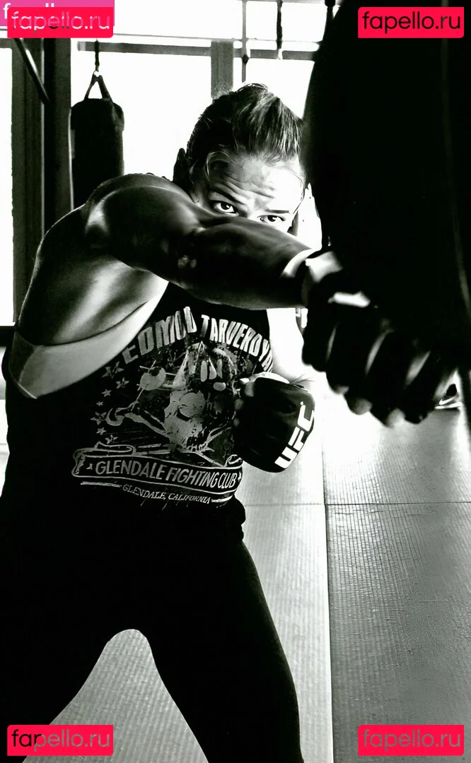 Ronda Rousey Onlyfans Photo Gallery 
