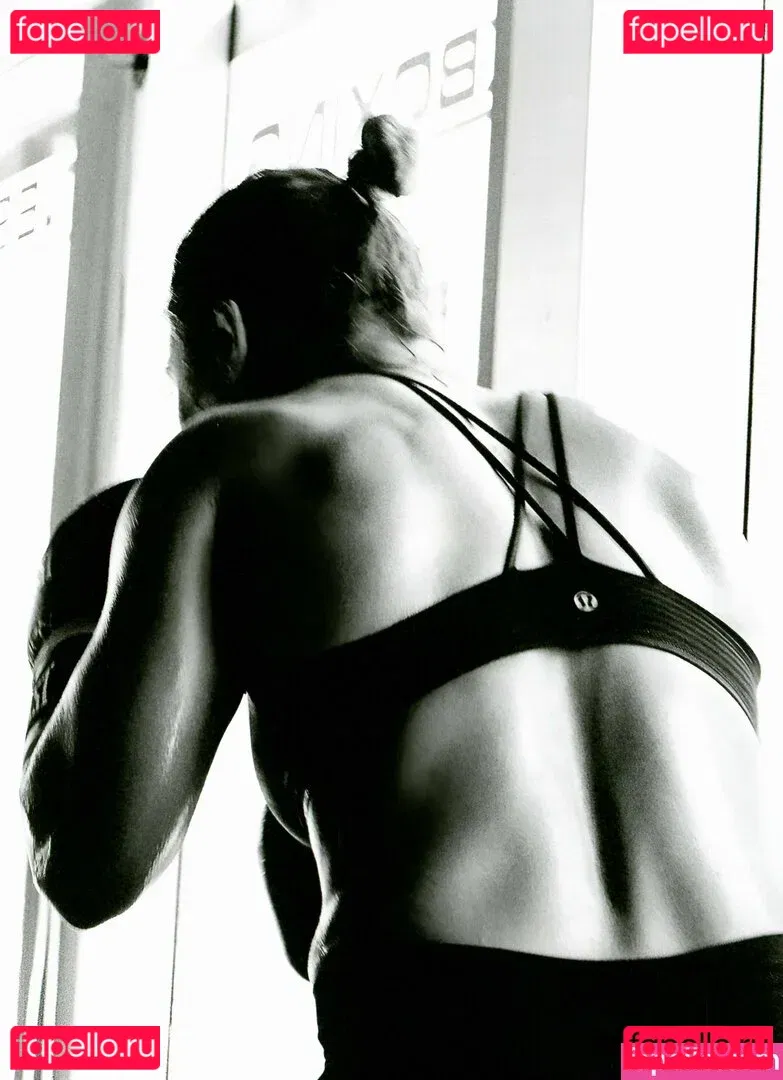 Ronda Rousey Onlyfans Photo Gallery 