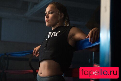 Ronda Rousey Onlyfans Photo Gallery 
