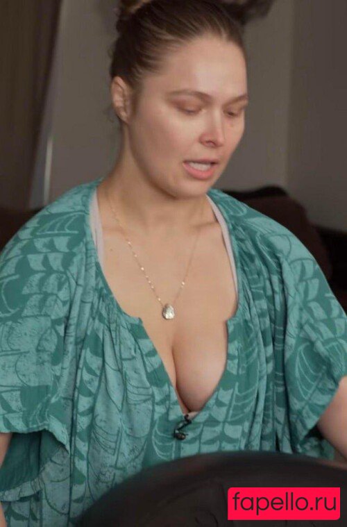 Ronda Rousey Onlyfans Photo Gallery 