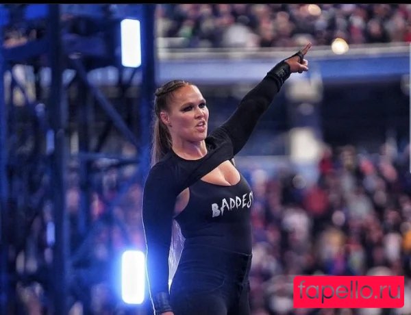 Ronda Rousey Onlyfans Photo Gallery 