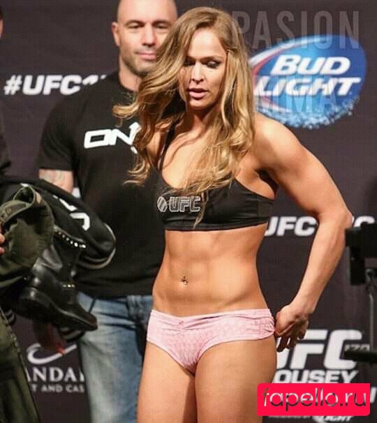 Ronda Rousey Onlyfans Photo Gallery 