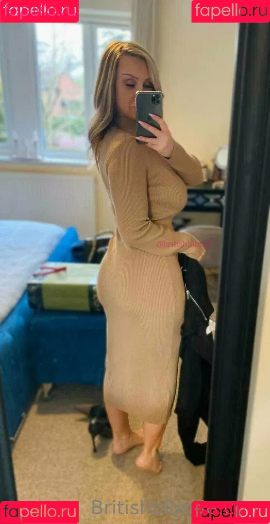 britishblonde Onlyfans Photo Gallery 