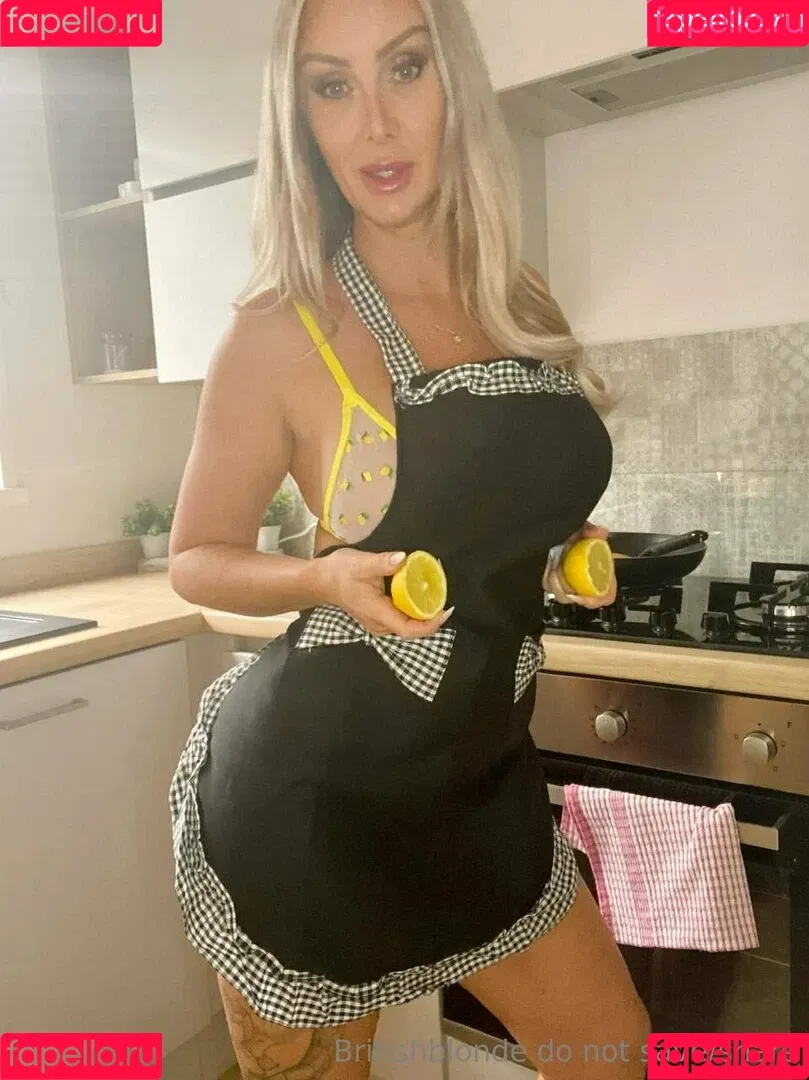 britishblonde Onlyfans Photo Gallery 