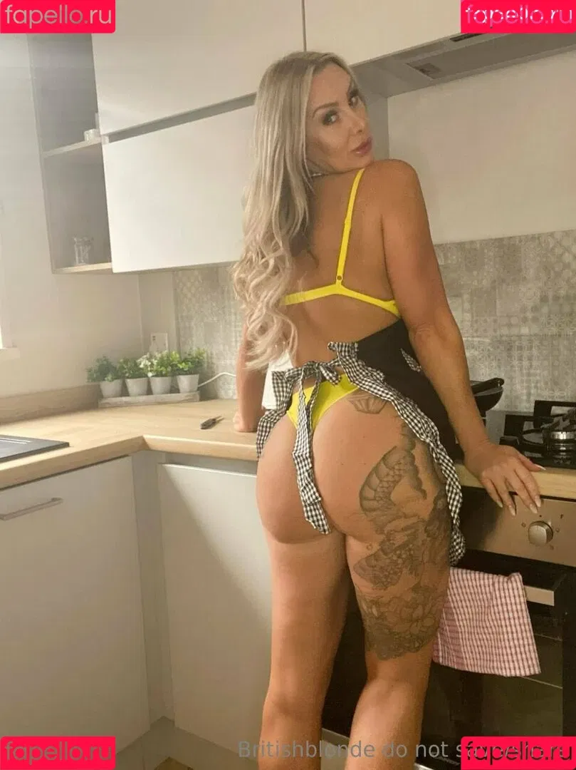 britishblonde Onlyfans Photo Gallery 