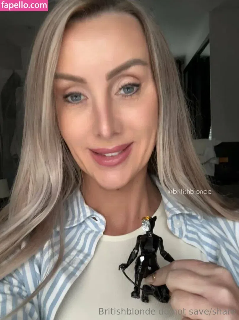 britishblonde Onlyfans Photo Gallery 