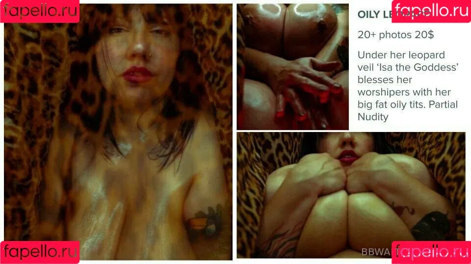 isaluvbbwfree Onlyfans Photo Gallery 
