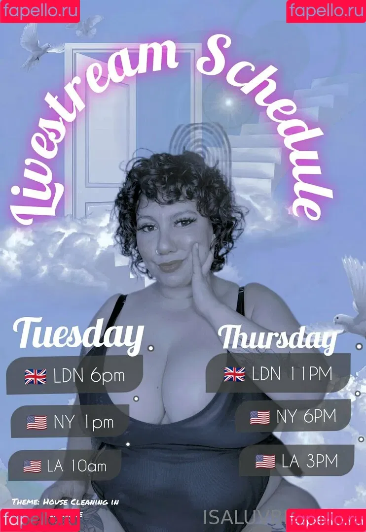 isaluvbbwfree Onlyfans Photo Gallery 