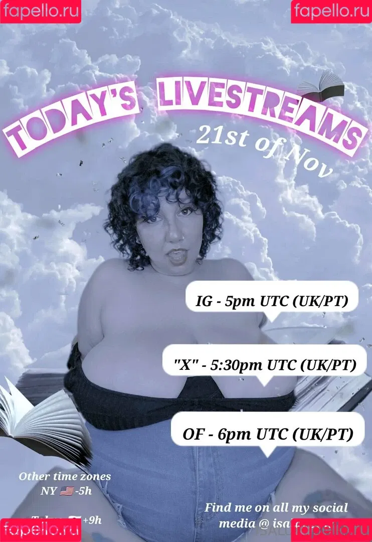 isaluvbbwfree Onlyfans Photo Gallery 