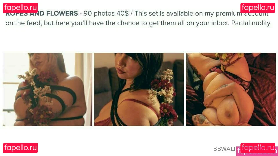 isaluvbbwfree Onlyfans Photo Gallery 