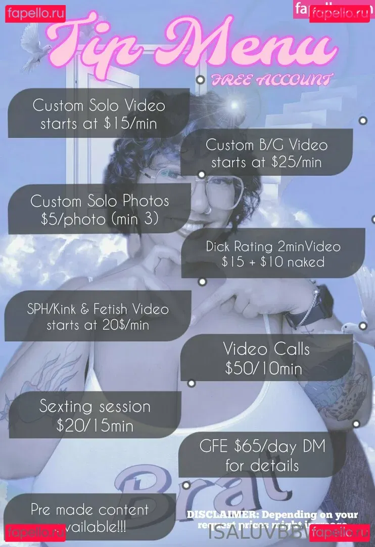 isaluvbbwfree Onlyfans Photo Gallery 