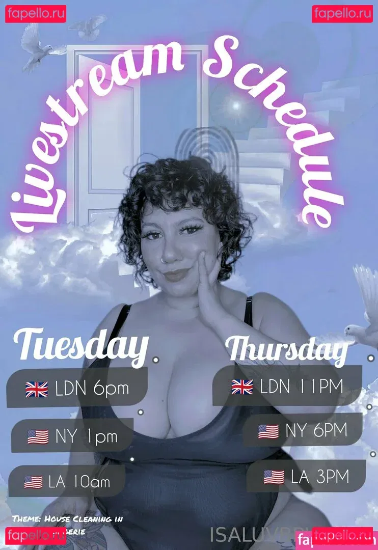 isaluvbbwfree Onlyfans Photo Gallery 