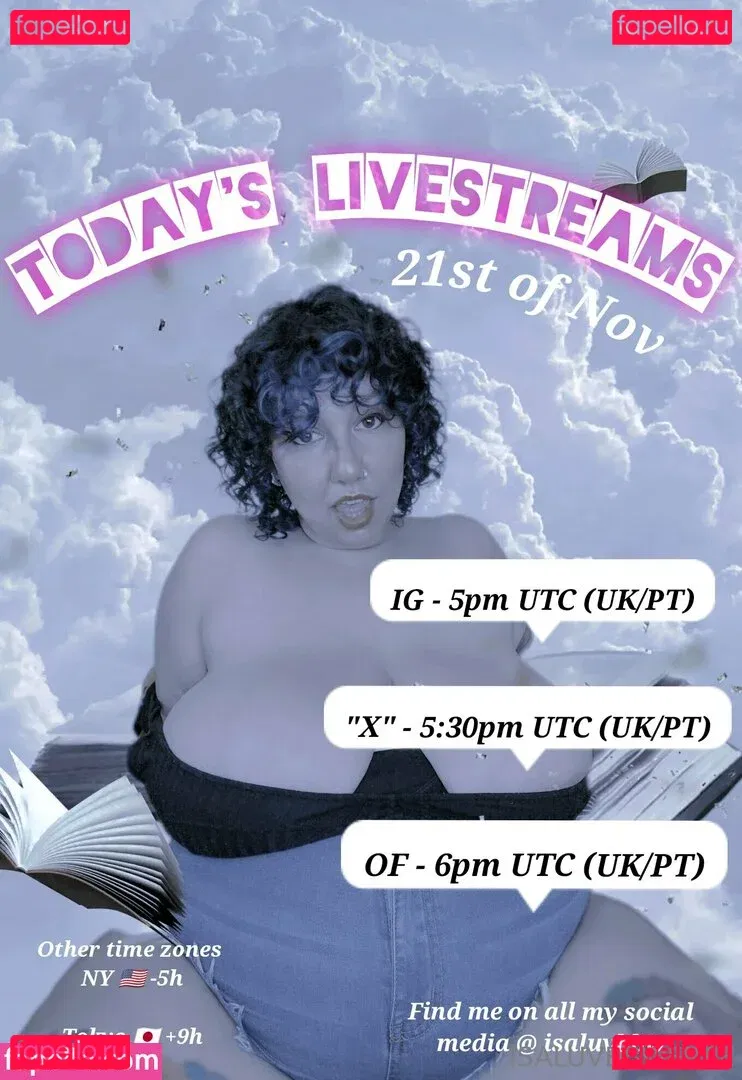 isaluvbbwfree Onlyfans Photo Gallery 