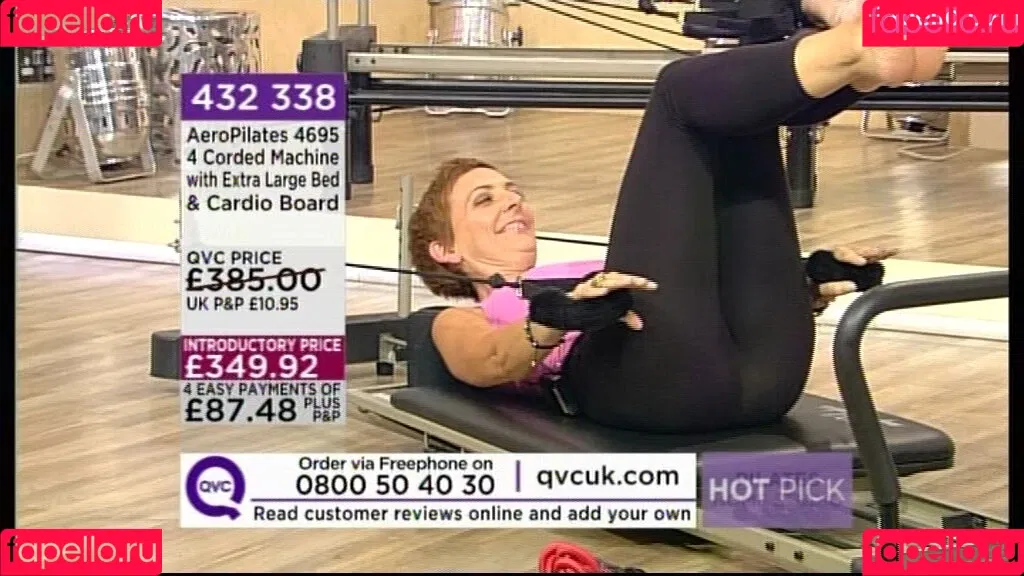 TV Shopping Presenters Onlyfans Photo Gallery 