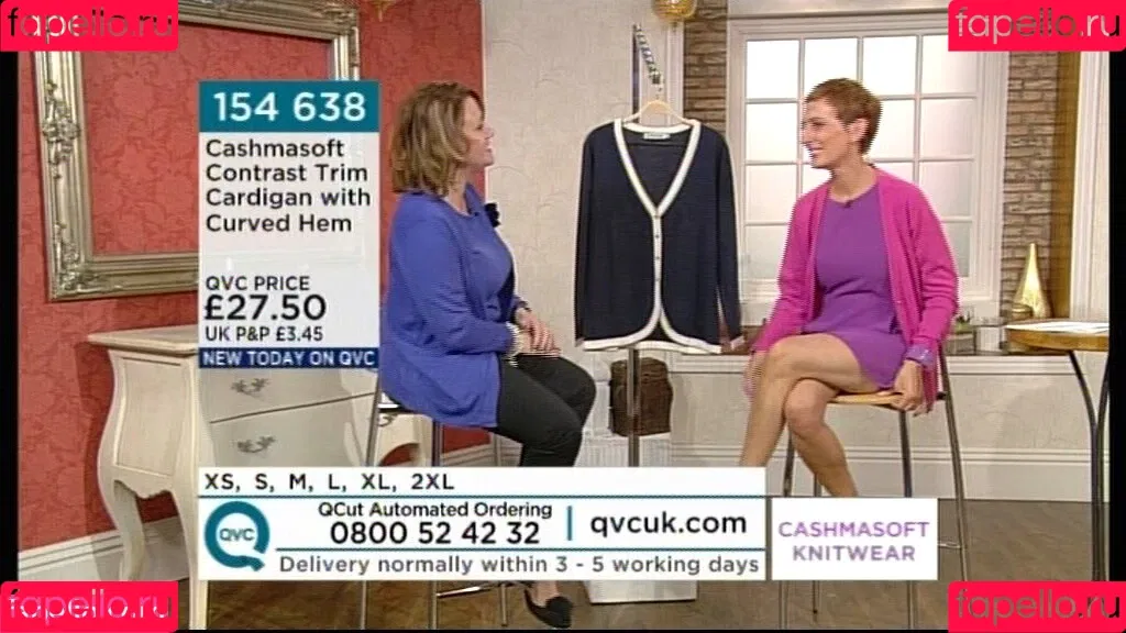 TV Shopping Presenters Onlyfans Photo Gallery 