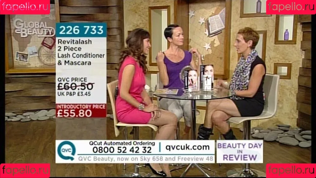 TV Shopping Presenters Onlyfans Photo Gallery 