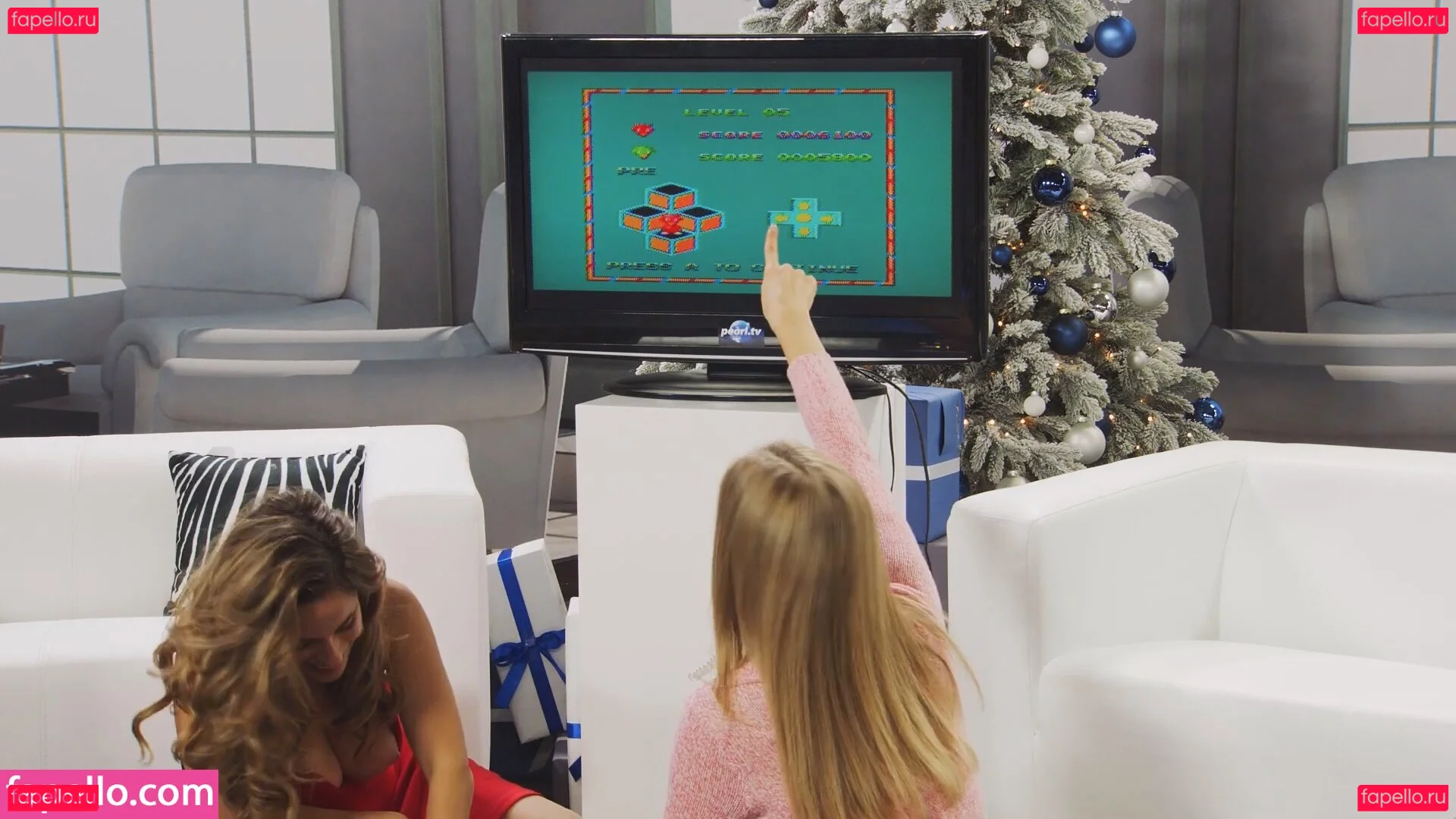 TV Shopping Presenters Onlyfans Photo Gallery 